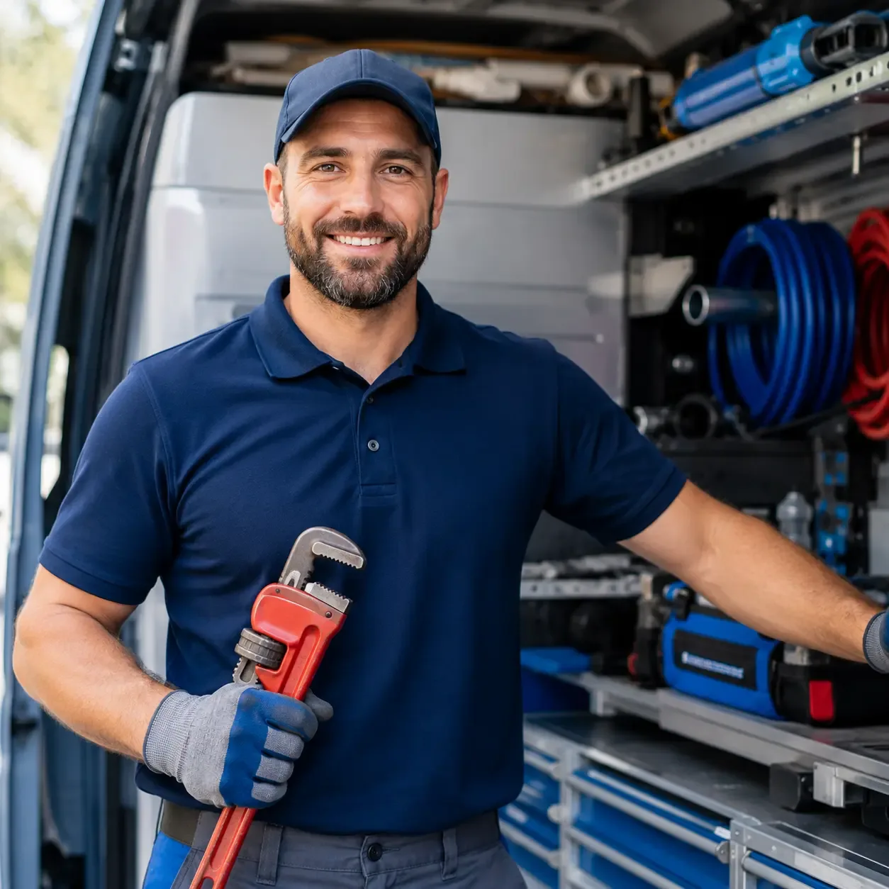 Local emergency plumbing professionals in Bauxite, AR