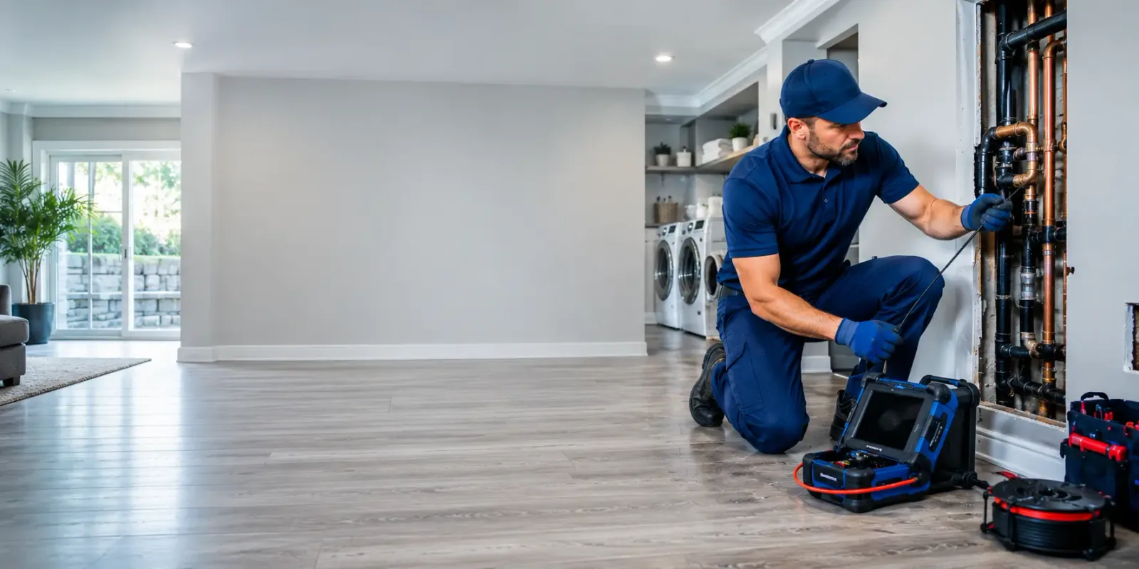 Emergency plumbing questions in Bauxite, AR